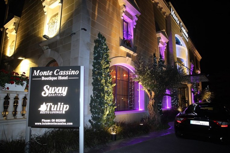 Moules et Frites at Monte Cassino